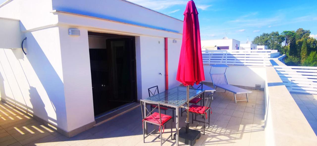 Cosy Penthouse Loft With Stunning View Daire Roma Dış mekan fotoğraf