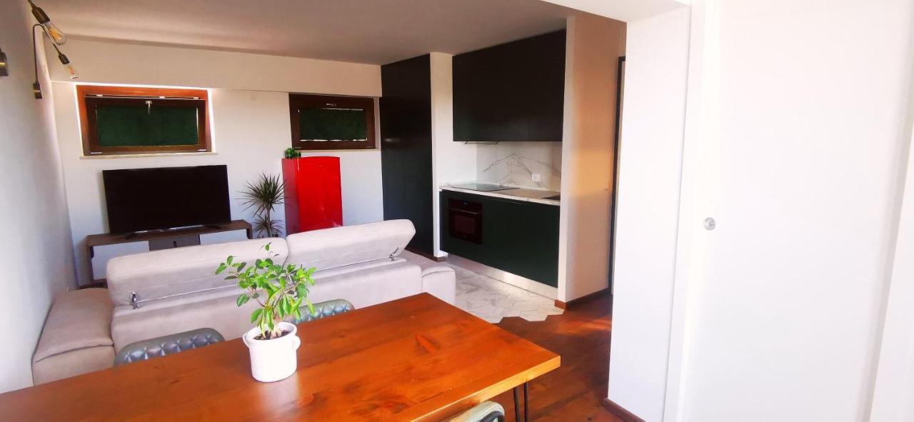 Cosy Penthouse Loft With Stunning View Daire Roma Dış mekan fotoğraf